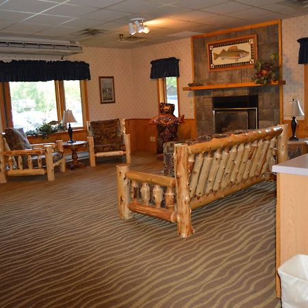 Sportsman'S Lodge Baudette Eksteriør bilde
