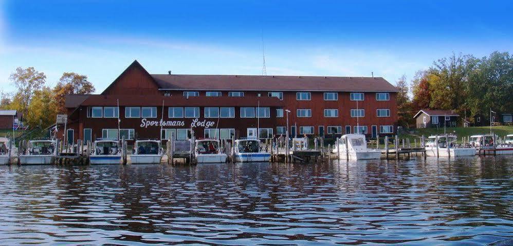 Sportsman'S Lodge Baudette Eksteriør bilde