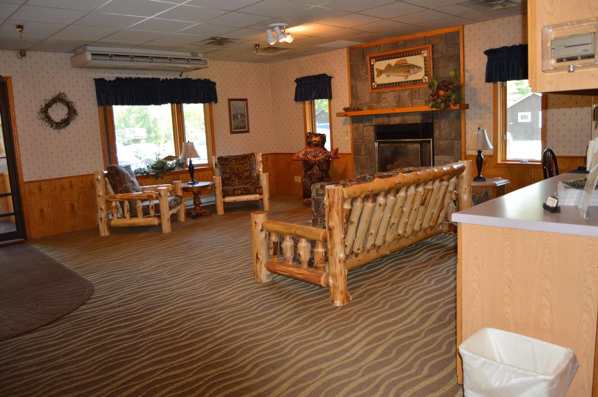 Sportsman'S Lodge Baudette Eksteriør bilde
